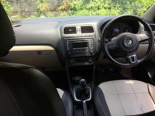 Volkswagen Polo Highline Petrol, 2014, Petrol MT for sale in Kozhikode