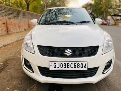 2015 Maruti Suzuki Swift ZXI MT for sale in Ahmedabad