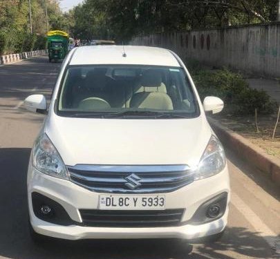 Maruti Suzuki Ertiga VXI 2016 MT for sale in New Delhi