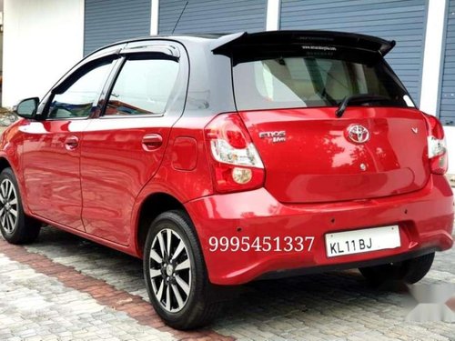 Toyota Etios Liva V SP*, 2017, Petrol MT in Kozhikode