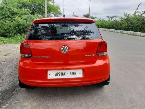 2012 Volkswagen Polo MT for sale in Hyderabad