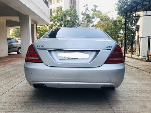 2010 Mercedes Benz S Class AT for sale in Pune