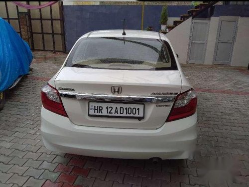 2017 Honda Amaze MT for sale in Rohtak