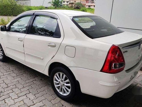 Used 2012 Toyota Etios VD MT for sale in Kochi