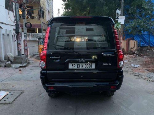 2008 Mahindra Scorpio SLX 2.6 Turbo 8 Str MT for sale in Hyderabad