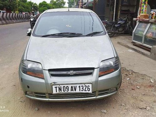 Chevrolet Aveo U-VA LT 1.2, 2007, Petrol MT in Madurai