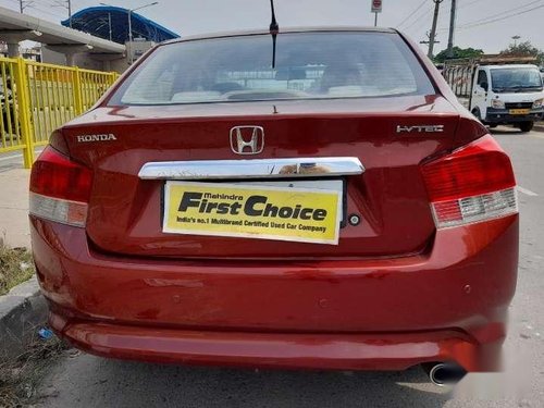 Used 2010 Honda City MT for sale in Faridabad