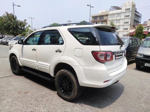 2017 Toyota Fortuner 2.8 2WD MT for sale in New Delhi