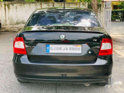 2012 Skoda Rapid MT for sale in Surat