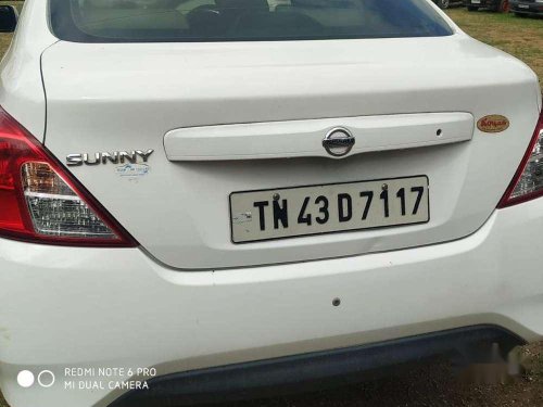 Nissan Sunny XV, 2011, Petrol MT for sale in Coimbatore