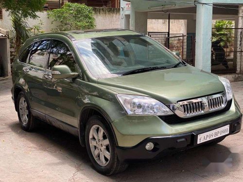 2007 Honda CR V MT for sale in Hyderabad