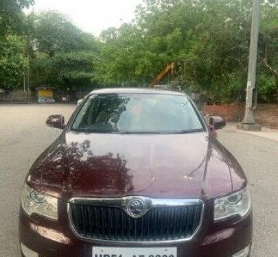 2009 Skoda Superb Elegance 1.8 TSI AT for sale in New Delhi