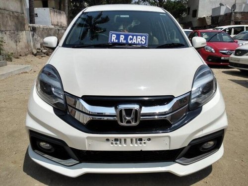 Honda Mobilio V i-DTEC 2014 MT for sale in Coimbatore