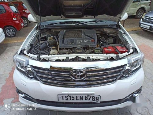 Toyota Fortuner 3.0 4x2 Automatic, 2016, Diesel AT in Hyderabad