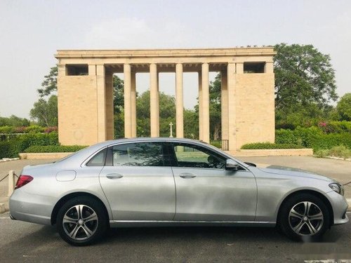 2017 Mercedes-Benz E-Class E 200 CGI Avantgarde AT in New Delhi