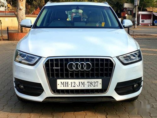 2013 Audi Q3 2.0 TDI Quattro Premium Plus AT in Pune