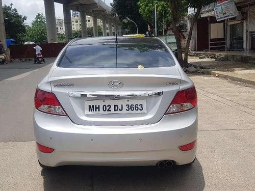 Used Hyundai Verna CRDi 2014 MT for sale in Mumbai