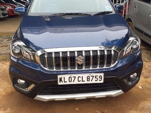 2017 Maruti Suzuki S Cross MT for sale in Thrissur