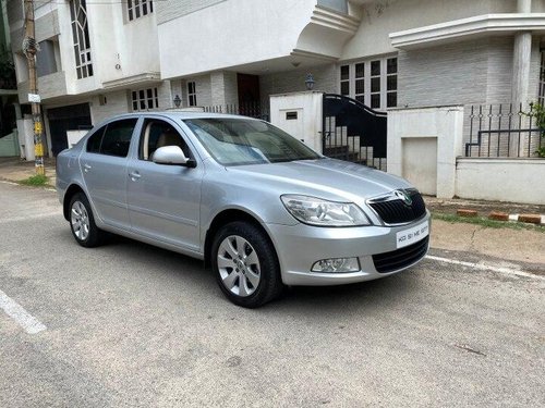 2013 Skoda Laura Elegance 2.0 TDI CR MT in Bangalore