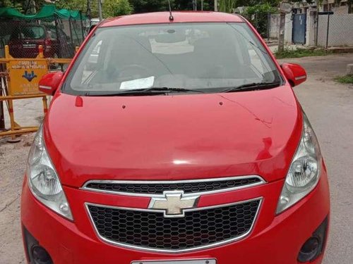 Used 2012 Chevrolet Beat MT for sale in Hyderabad