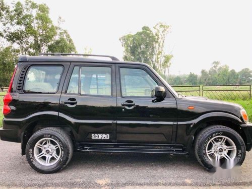 2007 Mahindra Scorpio SLX 2.6 Turbo 7 Str MT for sale in Chandigarh