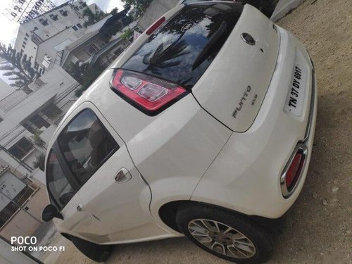 Fiat Punto EVO 1.3 Emotion 2018 MT for sale in Coimbatore