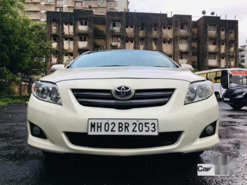 Used 2011 Toyota Corolla Altis 1.8 G MT for sale in Mumbai