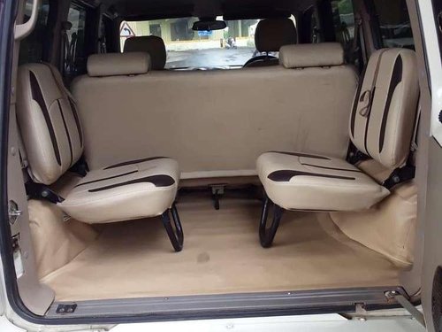 Mahindra Scorpio VLX 2WD Airbag BS-IV, 2013, Diesel MT for sale in Pune