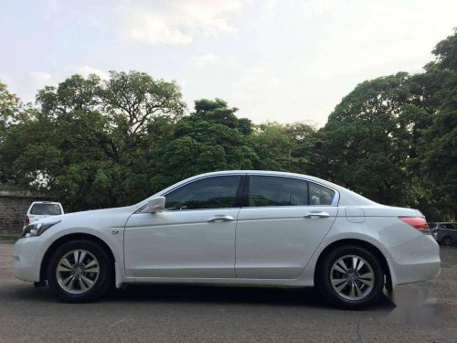 Used 2008 Honda Accord MT for sale in Chandigarh