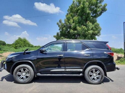 Used 2019 Toyota Fortuner 2.8 4WD AT in Ahmedabad