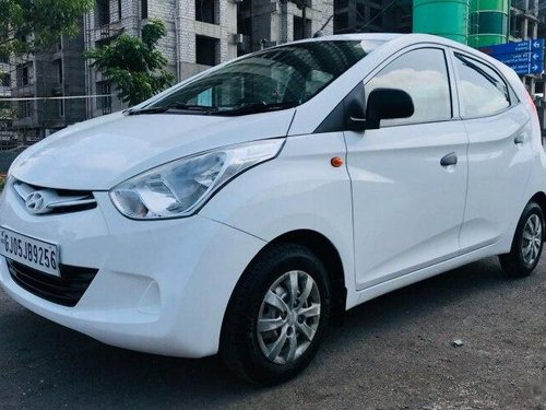 Hyundai Eon D Lite Plus 2012 MT for sale in Surat