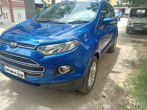 Used 2015 Ford EcoSport 1.5 DV5 MT Titanium for sale in Bangalore