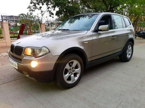 BMW X3, 2008, Petrol MT for sale in Nagpur