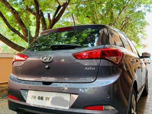 Used Hyundai Elite i20 Asta 1.2 2017 MT in Coimbatore