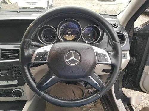 Used 2012 Mercedes Benz C-Class AT for sale in Pune