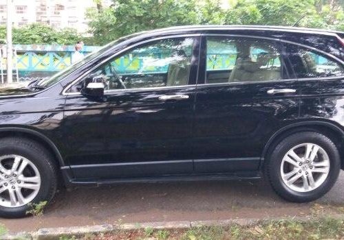 Used 2010 Honda CR V 2.4L 4WD AT for sale in Mumbai