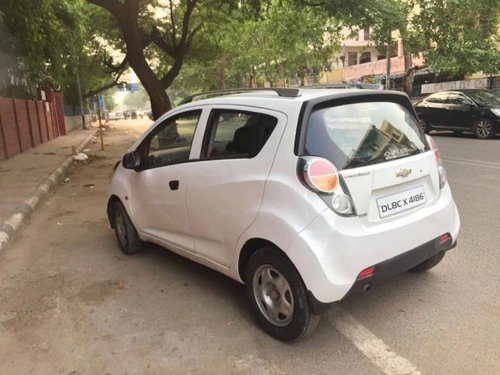 Chevrolet Beat Diesel LT 2012 MT for sale in New Delhi