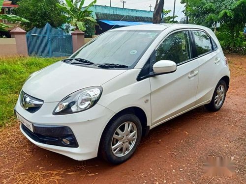 2013 Honda Brio MT for sale in Kollam