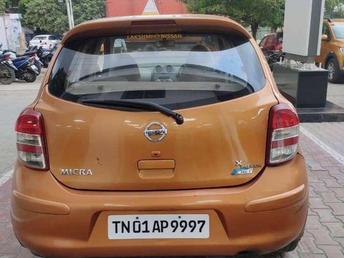 2011 Nissan Micra Diesel MT for sale in Chennai