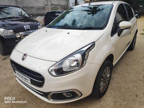 Fiat Punto EVO 1.3 Emotion 2018 MT for sale in Coimbatore