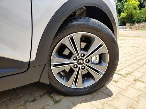 2016 Hyundai Creta 1.6 VTVT SX Plus AT in Bangalore