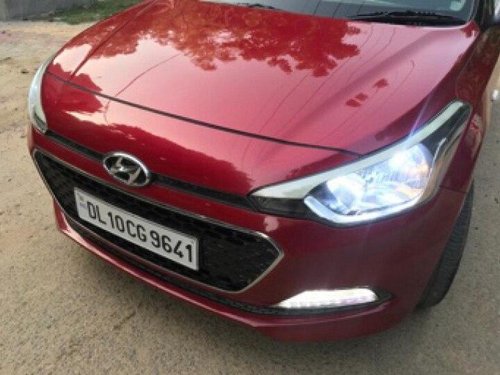 Used 2016 Hyundai Elite i20 MT for sale in New Delhi