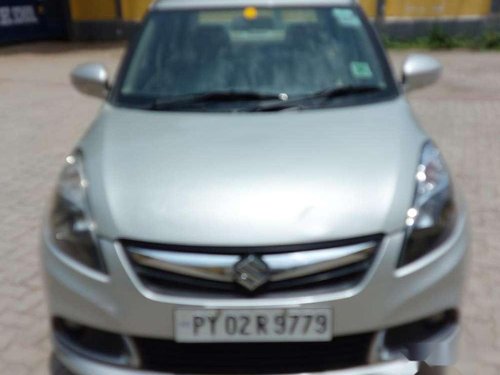 Maruti Suzuki Swift Dzire VDi BS-IV, 2017, Diesel MT for sale in Pondicherry