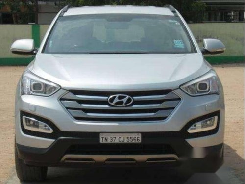 Hyundai Santa Fe 2 WD Automatic, 2014, Diesel AT for sale in Coimbatore
