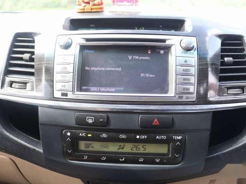 Toyota Fortuner 3.0 4x2 Manual, 2014, Diesel MT in Ahmedabad