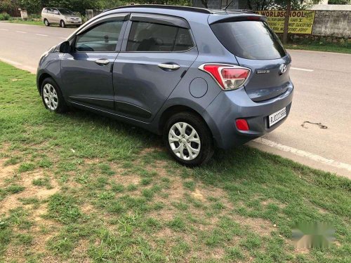 Used 2015 Hyundai Grand i10 Sportz MT for sale in Jaipur