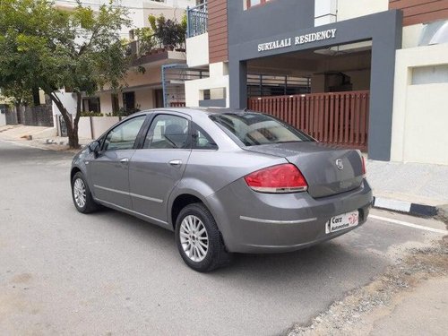 2009 Fiat Linea Emotion MT for sale in Bangalore