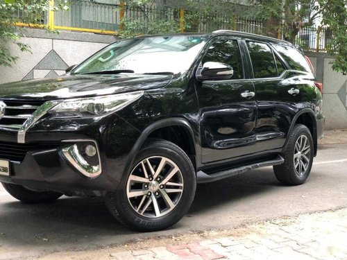 Used 2016 Toyota Fortuner 4x4 AT for sale in New Delhi