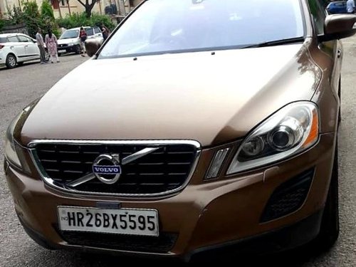 Volvo XC60 D4 SUMMUM 2013 AT for sale in New Delhi