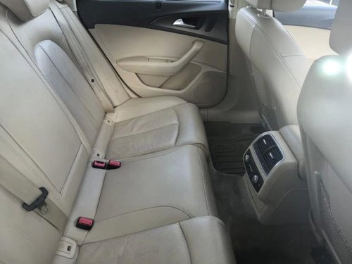 Used 2015 Audi A6 2011-2015 AT for sale in Mumbai